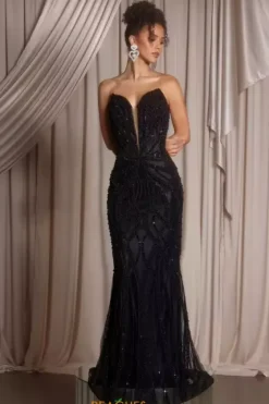 Long Dresses|Plus Sized Dresses^Portia and Scarlett PS26401C