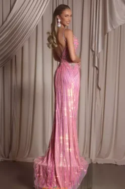 Long Dresses|Plus Sized Dresses^Portia and Scarlett PS26405C