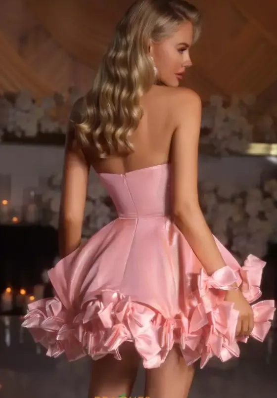 Bat Mitzvah|8Th Grade Dance^Portia and Scarlett PS25671E