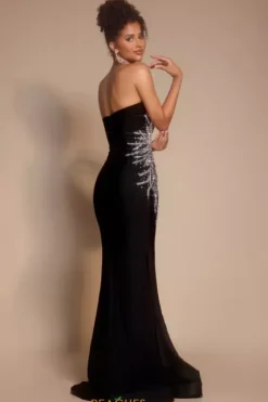 Long Dresses|Plus Sized Dresses^Portia and Scarlett PS26331E