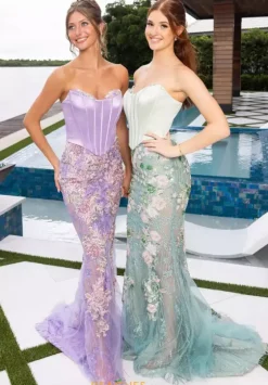 Long Dresses|Quince Guest Dresses^Portia and Scarlett XO197
