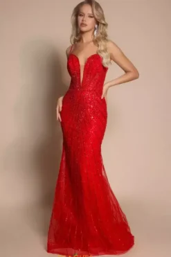 Fitted|Plus Size^Portia and Scarlett XO019