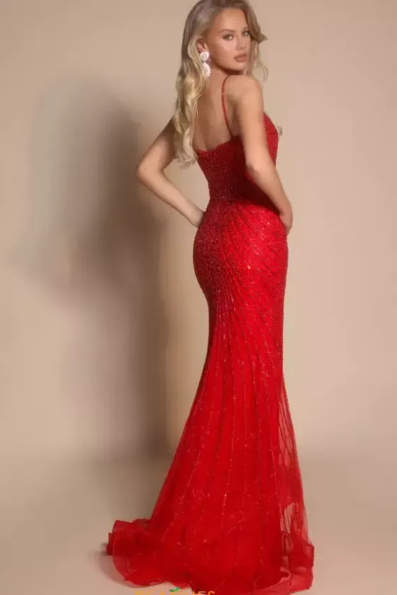 Fitted|Plus Size^Portia and Scarlett XO019