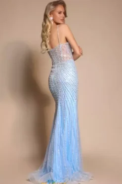 Fitted|Plus Size^Portia and Scarlett XO019