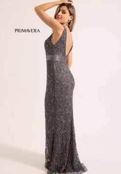 Plus Size|Fitted^Primavera 13132