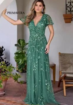 Quince Guest Dresses|Military Ball^Primavera 12193