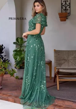 Quince Guest Dresses|Military Ball^Primavera 12193