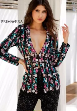 Pageant^Primavera 4388 Black Multi