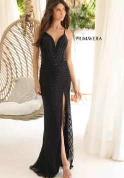 Fitted|Plus Size^Primavera 4330