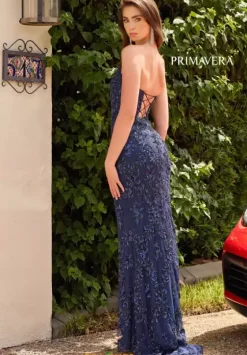 Fitted|Plus Size^Primavera 4347