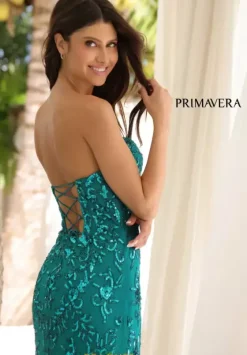 Fitted|Plus Size^Primavera 4347