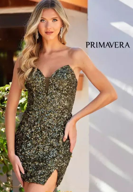 Short Dresses|Short Homecoming Dresses^Primavera 4291