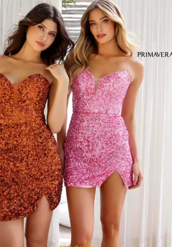 Short Dresses|Short Homecoming Dresses^Primavera 4291