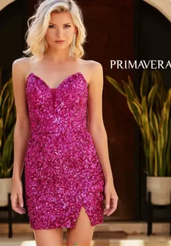Short Dresses|Short Homecoming Dresses^Primavera 4291