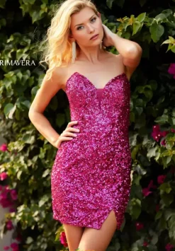 Short Dresses|Short Homecoming Dresses^Primavera 4291