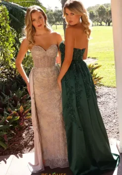 Long Dresses|Plus Sized Dresses^Primavera 12213