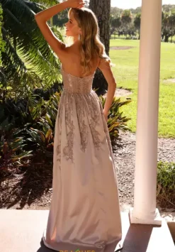 Long Dresses|Plus Sized Dresses^Primavera 12213