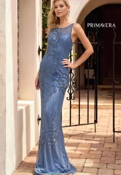 Fitted|Plus Size^Primavera 13140