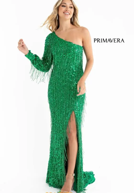Long Sleeve Prom Dresses|Dresses With Sleeves^Primavera 3739