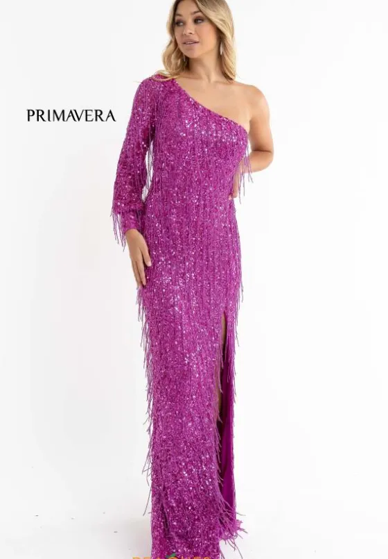 Long Sleeve Prom Dresses|Dresses With Sleeves^Primavera 3739