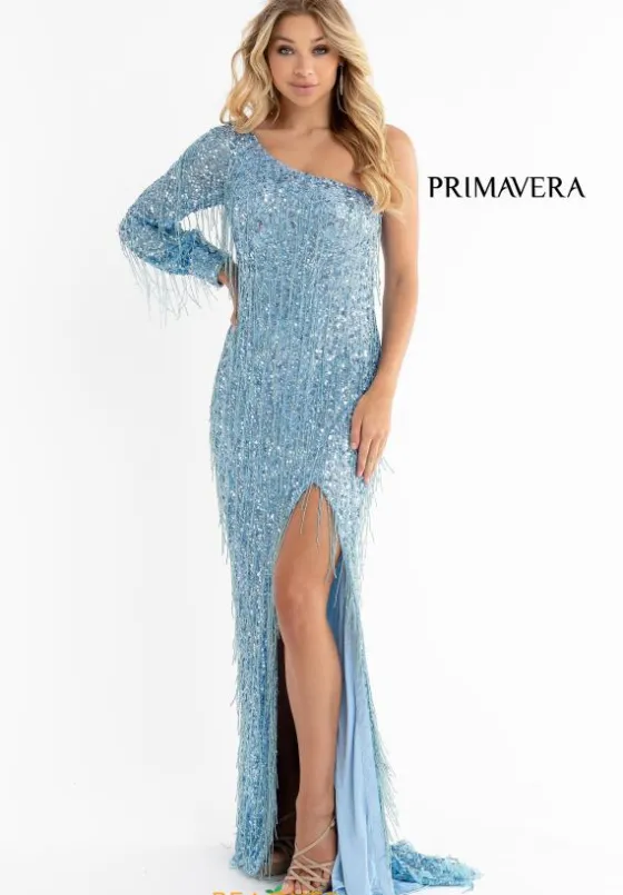 Long Sleeve Prom Dresses|Dresses With Sleeves^Primavera 3739