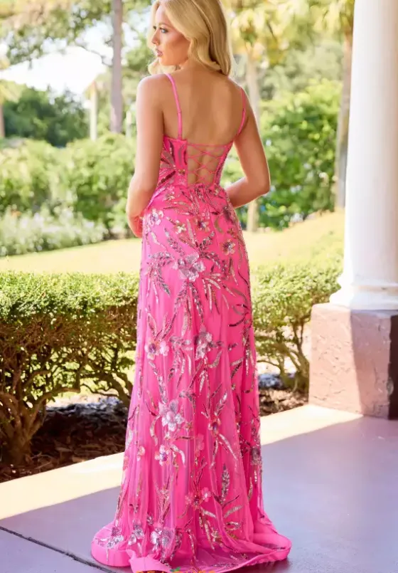 Fitted|Plus Size^Primavera 4555