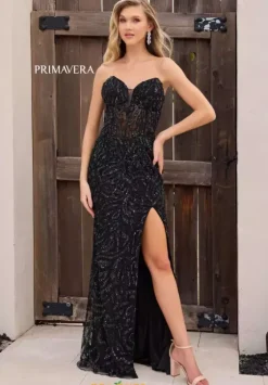 Fitted|Plus Size^Primavera 4360