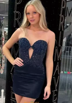 Wedding Guest|Quince Guest Dresses^Primavera 4440