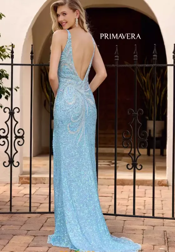 Fitted|Plus Size^Primavera 4333