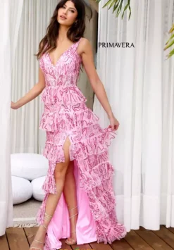 A Line|Plus Size^Primavera 4366