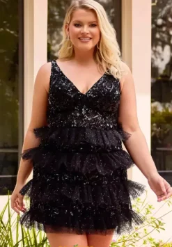 Short Homecoming Dresses|Plus Size Homecoming Dresses^Primavera 14092