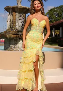 Winter Formal|Wedding Guest^Primavera 4507