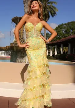 Winter Formal|Wedding Guest^Primavera 4507