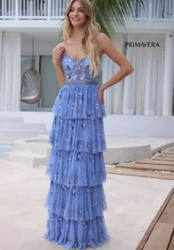 Fitted|Plus Size^Primavera 4341