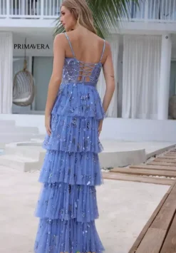 Fitted|Plus Size^Primavera 4341