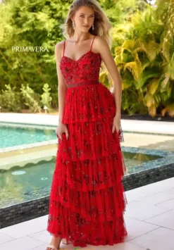 Fitted|Plus Size^Primavera 4341