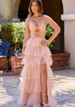 Winter Formal|Plus Sized Dresses^Primavera 4510