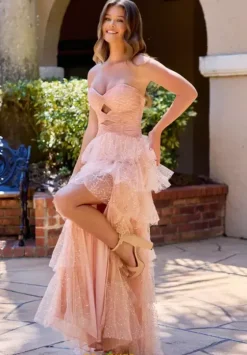 Winter Formal|Plus Sized Dresses^Primavera 4510