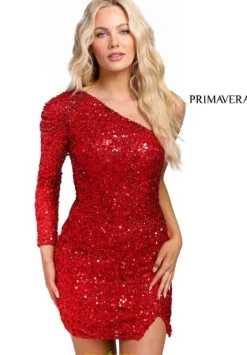 Long Sleeve Hc Dresses|Plus Size Homecoming Dresses^Primavera 3853