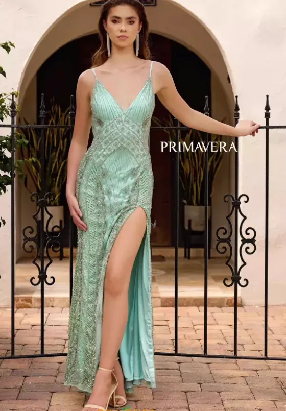 Fitted|Plus Size^Primavera 4305