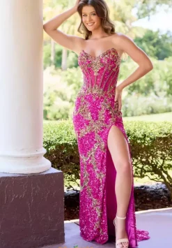 Fitted|Plus Size^Primavera 4516