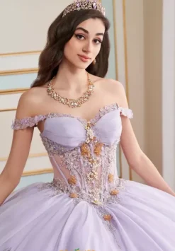 Plus Sized Quince Dresses|Sweet Sixteen^Princesa Quinceanera PR30154