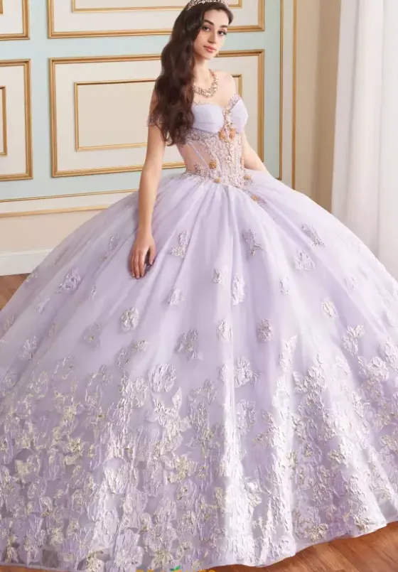 Plus Sized Quince Dresses|Sweet Sixteen^Princesa Quinceanera PR30154