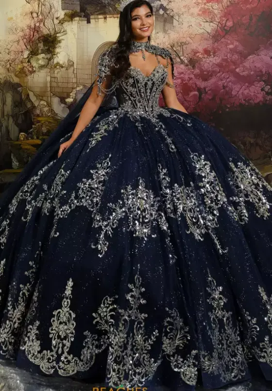 Plus Sized Quince Dresses^Princesa Quinceanera PR30223