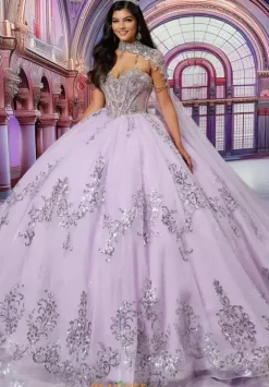 Plus Sized Quince Dresses^Princesa Quinceanera PR30223