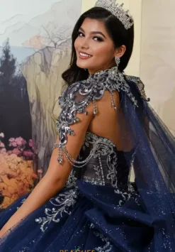 Plus Sized Quince Dresses^Princesa Quinceanera PR30223