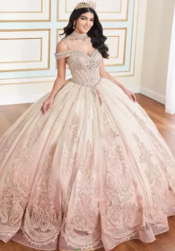 Plus Sized Quince Dresses|Sweet Sixteen^Princesa Quinceanera PR30173
