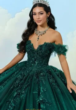 Plus Sized Quince Dresses|Sweet Sixteen^Princesa Quinceanera PR30174