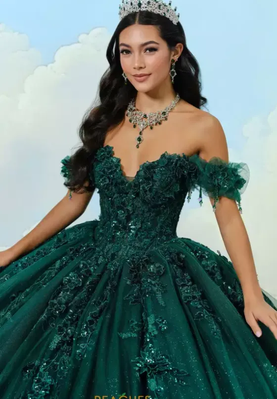 Plus Sized Quince Dresses|Sweet Sixteen^Princesa Quinceanera PR30174