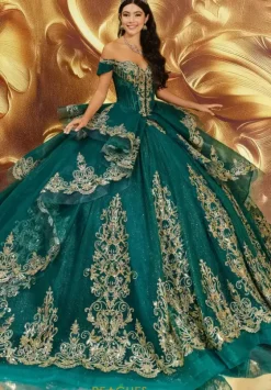 Plus Sized Quince Dresses|Sweet Sixteen^Princesa Quinceanera PR30171